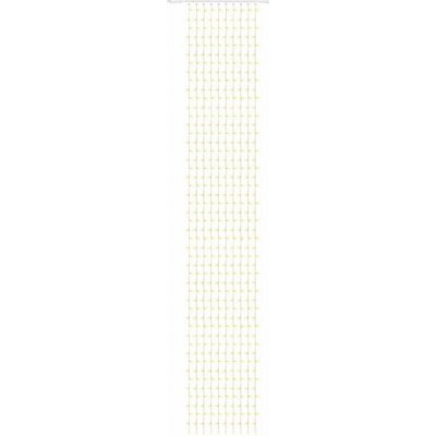 DECOLED Easy Fix LED světelný závěs venkovní 100 × 800 cm, teple bílá, 700 diod, bílý kabel IP67, prodlužovací – Hledejceny.cz