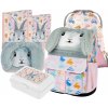 Sady školních pomůcek BAAGL 3 Zippy Bunny SET