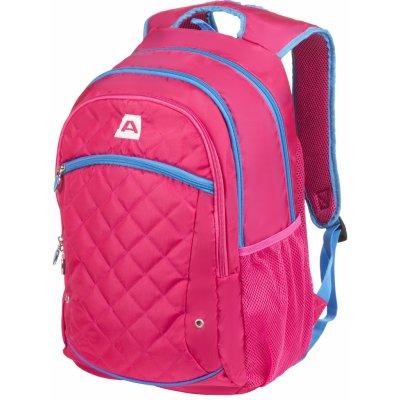 Alpine Pro batoh Magali růžový – Zboží Mobilmania