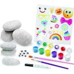 EPEE Malování na kameny Creativ rock malá sada – Zbozi.Blesk.cz