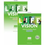 Life Vision Elementary Maturita Student´s Book with eBook CZ – Zboží Mobilmania