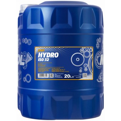 Mannol Hydro ISO 32 20 l | Zboží Auto