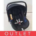 BRITAX RÖMER Baby-Safe 2 i-Size 2022 Cosmos Black – Hledejceny.cz