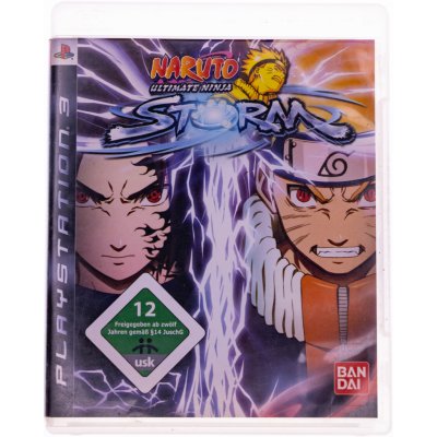 Naruto Ultimate Ninja Storm – Zboží Dáma