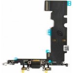 Charging Dock Connector Flex Black pro Apple iPhone 8 Plus – Sleviste.cz
