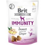 Brit snack Immunity isect & ginger 150 g – Zboží Mobilmania