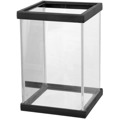 Ante Betárium šedé 10 x 10 x 15 cm – Zboží Dáma