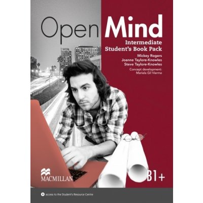 openMind British Ed Intermediate Level S – Zboží Mobilmania