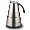 Rommelsbacher El Presso deluxe z nerezové oceli - / cappuccino stroj 365W EKO 366/E