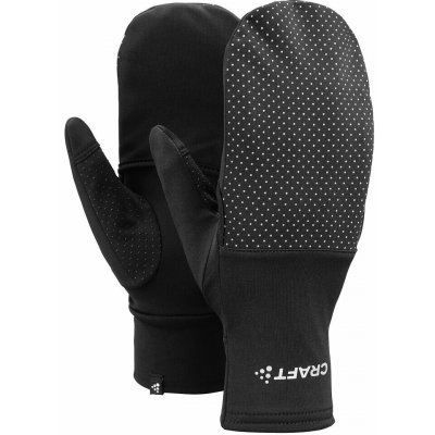 Craft ADV Lumen Fleece hybrid 2 Glove black – Hledejceny.cz