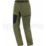 Salomon Outerpath Utility pants M LC2212400 - grape leaf – Hledejceny.cz