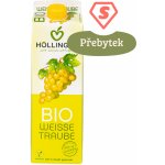 Hollinger Džus bílý hrozen 1 l – Zboží Dáma