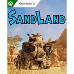 Sand Land – Zboží Živě