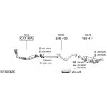 BOSAL BS 256-851 – Hledejceny.cz