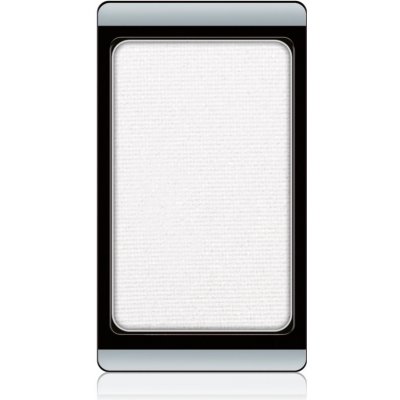 Artdeco třpytivé oční stíny glam White 0,8 g – Zboží Dáma