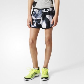 adidas Performance YG T M Short AJ7379 MULTCO MSILVE