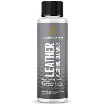 Leather Expert Alcohol Cleaner 50 ml – Zboží Mobilmania