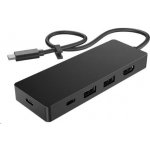 HP 4K USB-C Multiport Hub 6G843AA – Sleviste.cz