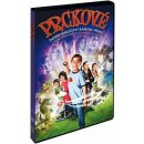 Prckové DVD