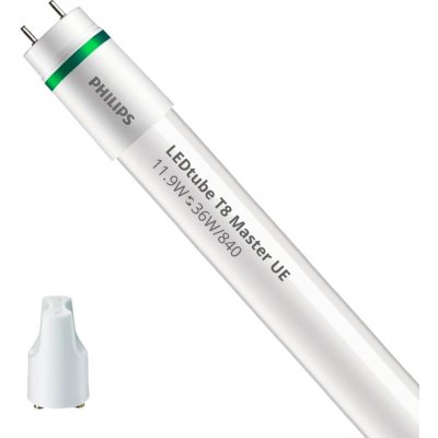 MASTER LEDtube 1200mm UE 11.9W 840 T8 EELA Trubice 11,9W 2500lm – Hledejceny.cz