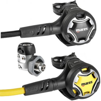 Mares DUAL 15X + octopus DUAL INT – Hledejceny.cz