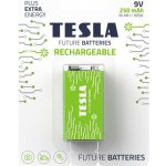 TESLA 9V 250mAh 1ks 1099137208 – Zboží Živě