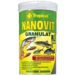 Tropical Nanovit gran 100 ml – Sleviste.cz
