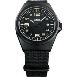 Traser P59 Essential M Black PVD nato