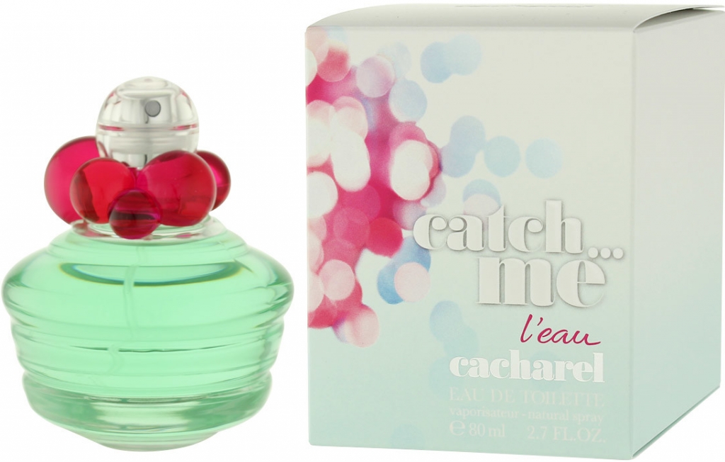 Cacharel Catch Me... L´Eau toaletní voda dámská 80 ml