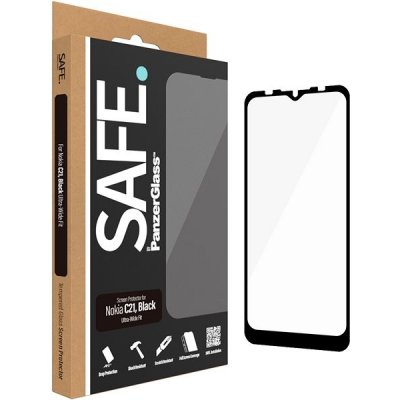 SAFE by Panzerglass Nokia C21 SAFE95183 – Zbozi.Blesk.cz