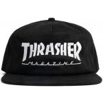 Thrasher Mag Logo Snapback Black/White – Hledejceny.cz