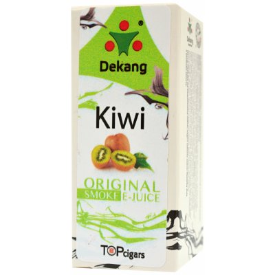 Dekang Kiwi 30 ml 18 mg