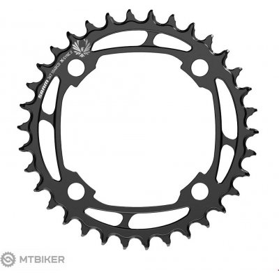 Převodník SRAM EAGLE X-SYNC 2, 104mm 12s, černá ocel počet zubů 38 – Sleviste.cz