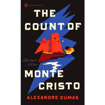The Count of Monte Cristo Dumas AlexandreMass Market Paperbound – Hledejceny.cz