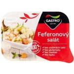 Gastro Feferonový salát 140 g – Zboží Dáma