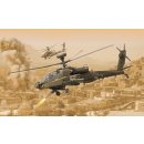 Italeri AH 64D LONGBOW APACHE 2748 1:48