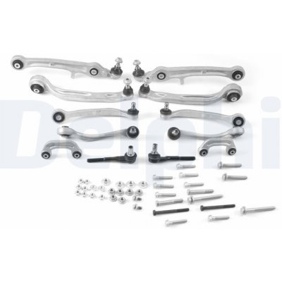 Sada na opravy, příčné závěsné rameno DELPHI TC4342KIT | Zboží Auto