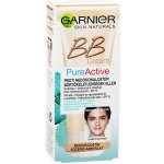 Garnier Pure Active BB krém proti nedokonalostem 5v1 SPF15 light 50 ml – Zbozi.Blesk.cz