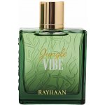 Rayhaan Jungle Vibe arabské parfémy parfémovaná voda unisex 100 ml – Sleviste.cz
