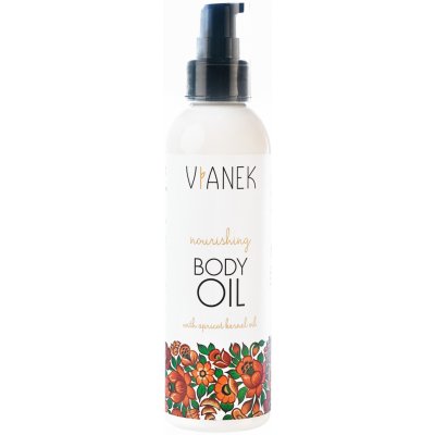 Vianek Nourishing regenerační tělový olej s vyživujícím účinkem 200 ml