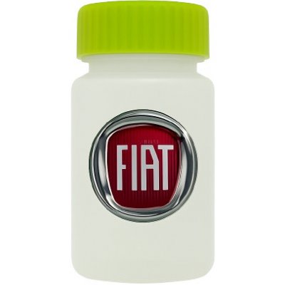 Fiat lahvička 50ml III Fiat - odstíny: 864E GIALLO HERTZ OLANDA – Hledejceny.cz