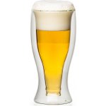 4home Termo sklenice na pivo Hot&Cool 0,5l 1 ks – Hledejceny.cz