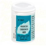 AKH Magnesia carbonica 60 tablet – Hledejceny.cz