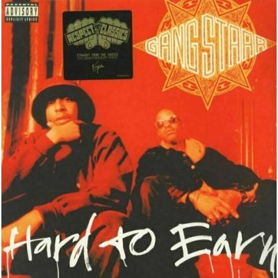 Hard To Earn 2 Gang Starr LP – Hledejceny.cz