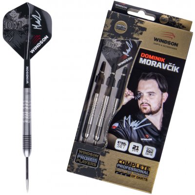 Windson Steel Dominik Moravčík - 21g – Zboží Dáma