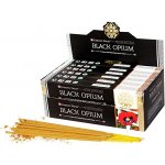 Garden Fresh indické vonné tyčinky Black opium 15 g – Zboží Dáma