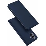 Dux Ducis Sk Pro pouzdro pro Realme 10 Pro+ flip cover card wallet stand modré 6934913030073 – Zbozi.Blesk.cz