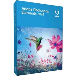 Adobe Photoshop Elements 2024 MP ENG UPG Box 65329067