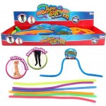 Guma s glitry natahovací elastická 50cm 6 barev – Zboží Živě