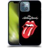 Pouzdro a kryt na mobilní telefon Apple Pouzdro Head Case Apple iPhone 13 The Rolling Stones - Classic Lick